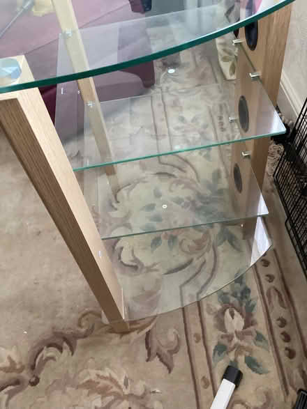 Photo of free Stereo Cabinet (ME12) #1