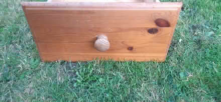 Photo of free Wood and drawers (KT16 chertsey) #1