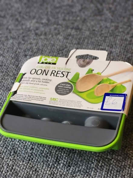 Photo of free Kitchen spoon rest (Arundel) #3