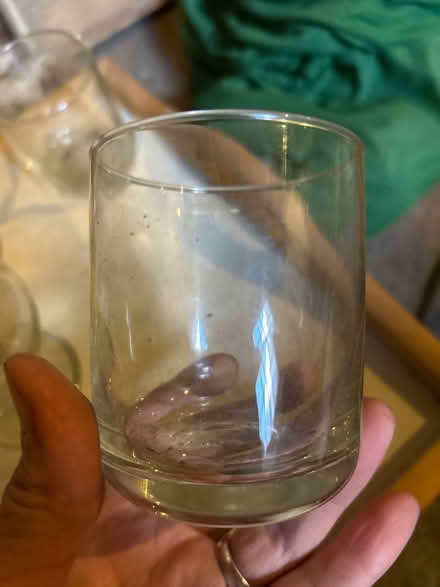 Photo of free 4 assorted glasses (Somerville, MA) #1