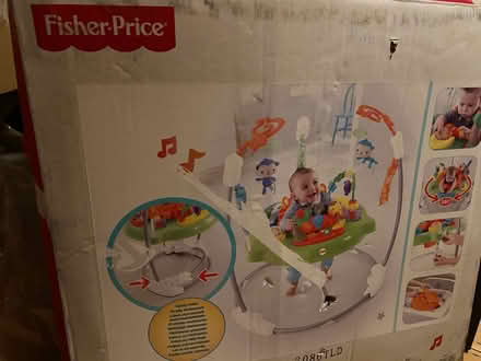 Photo of free Jumperoo (Blackrock, Dublin) #1