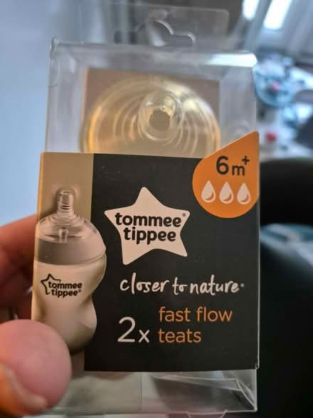 Photo of free microwave steam steriliser,bottles (IG6) #4