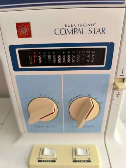 Photo of free Sewing machine (Kenley CR8) #1