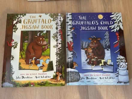 Photo of free Ten Children’s puzzles (Orpington BR6) #4