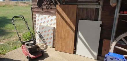 Photo of free Kitchen Worktop off cuts (Between March and Coates.) #1