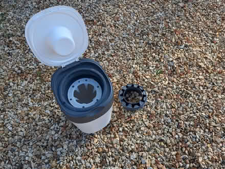 Photo of free Tommee Tippee Twist & Click Nappy Bin (Stanfield NR20) #3