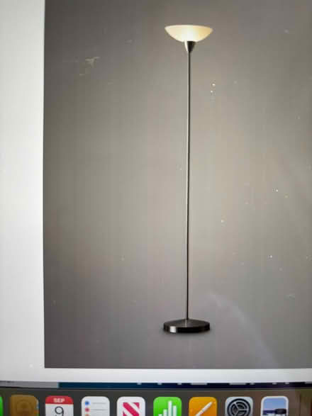 Photo of free Uplight Standard lamp (Bexleyheath DA6) #1