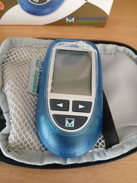 Photo of free Diabetic glucose tester #2 (PO7 Purbrook) #3