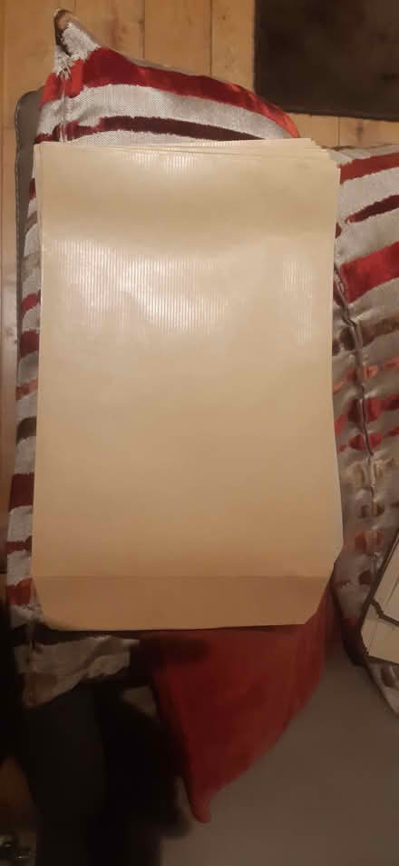 Photo of free Envelopes. Brown and white various (New haw) #1