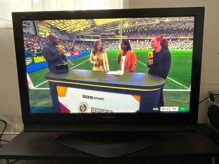 Photo of free Panasonic TV (Eltham) #1