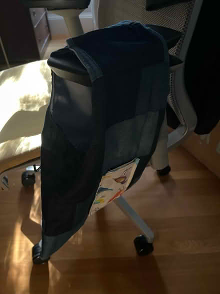 Photo of free Knitting bag (Berkeley) #2