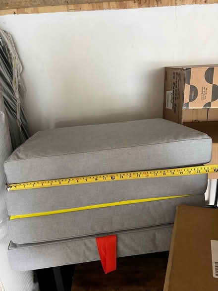 Photo of free Fold-out matress (Hale Barns WA15) #1