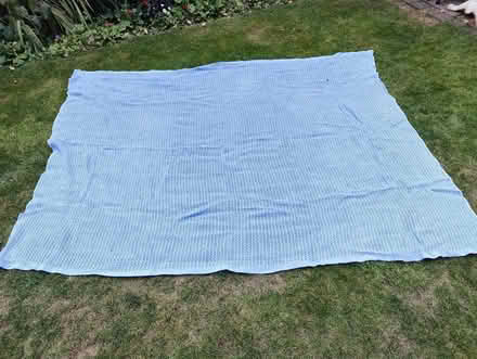 Photo of free Blue Witney Blanket (X2) (Bedford) #3