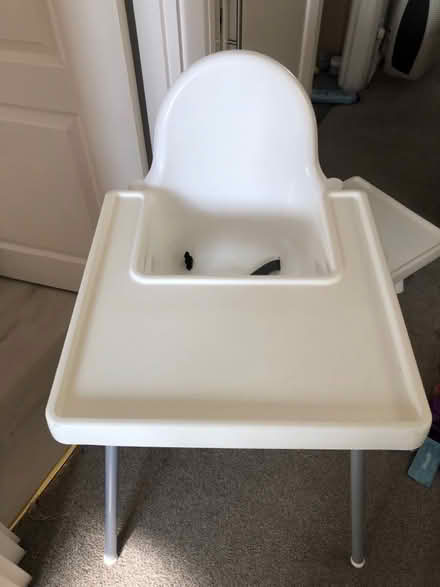 Photo of free Ikea High chair (Chelmsford CM1) #1