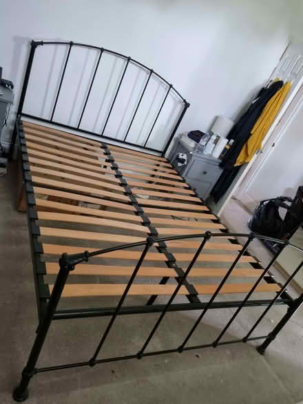 Photo of free King size matress and frame (Portsmouth PO3) #3