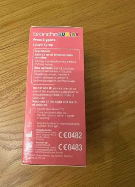 Photo of free Broncho Junior (W12) #2