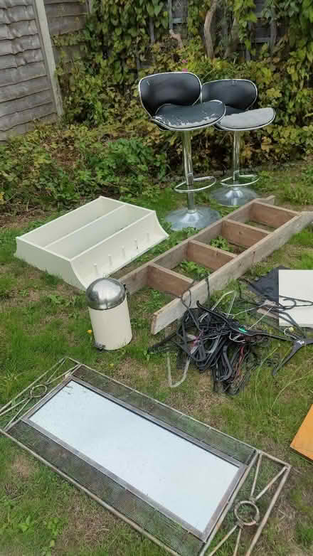 Photo of free Misc (Audley Road SN14) #1