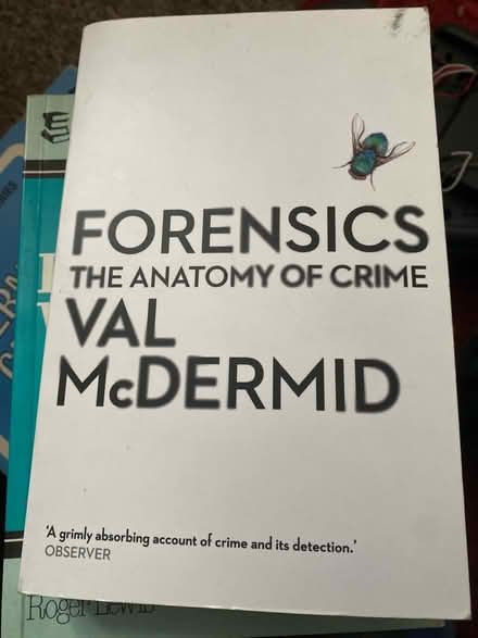 Photo of free Val McDermid Book (Beaumont LA1) #1