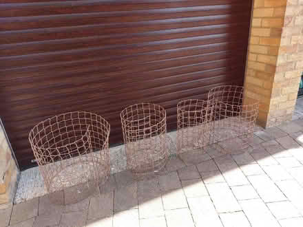 Photo of free Plastic coated trellis (Bancroft MK13) #1