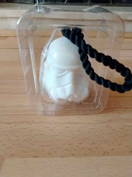 Photo of free star wars unused sealed boxed soap (Warstock B14) #3