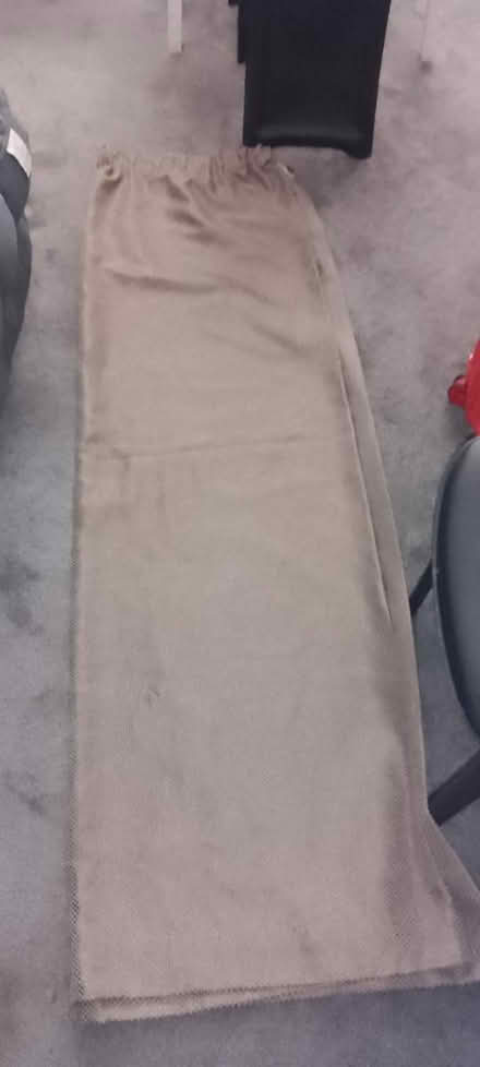 Photo of free Curtains heavy lined. 72" D 90" W (TQ3) #1