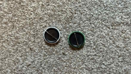 Photo of free Extinction Rebellion badges (Eastville BS16) #2