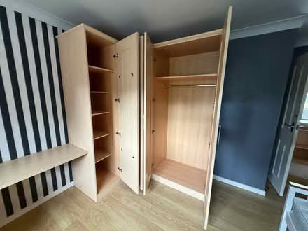 Photo of free Fitted wardrobes, dismantled (Marshalswick AL4) #3