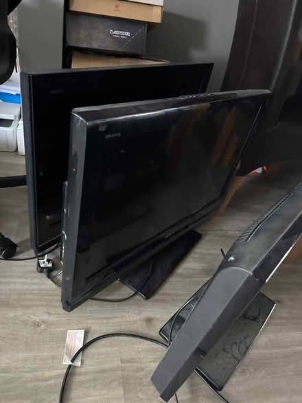Photo of free 3 TVs (Hanworth) #1