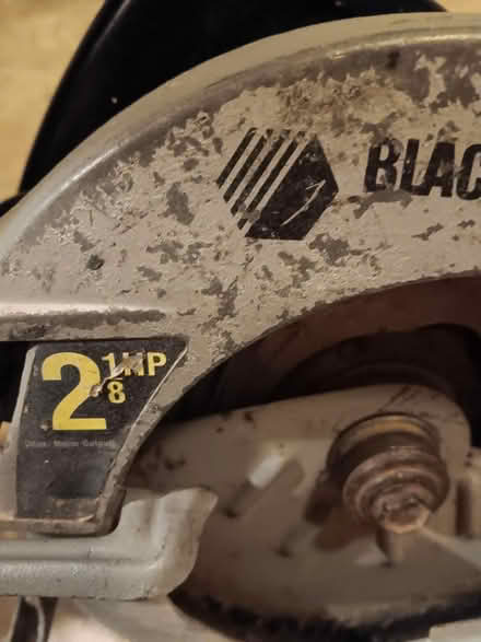 Photo of free Old circular saw (West Boca 33434) #1