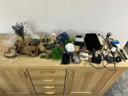 Photo of free Fish tank bits (Borstal ME1) #1