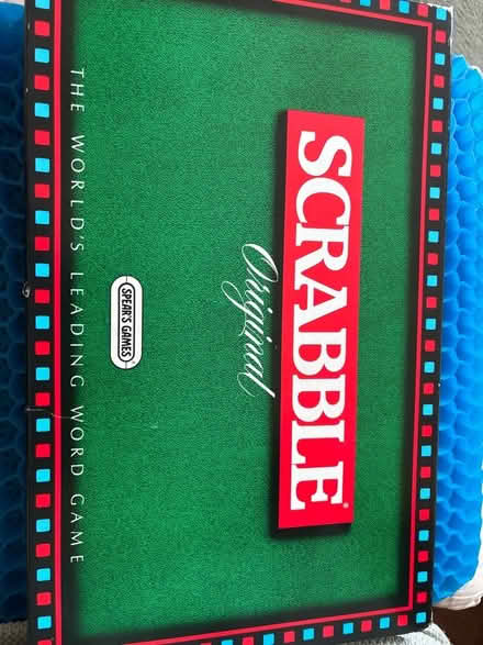 Photo of free Scrabble (Great Baddow CM2) #1