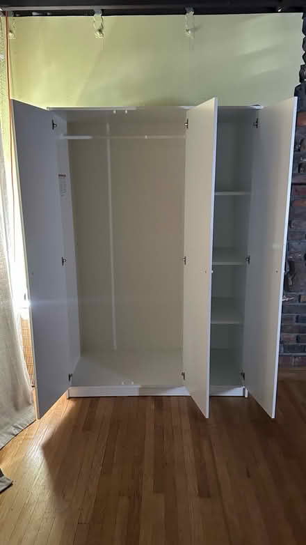 Photo of free Wardrobe (Oakland) #2