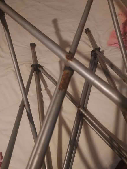 Photo of free Camping Table (Chesterfield S40) #4