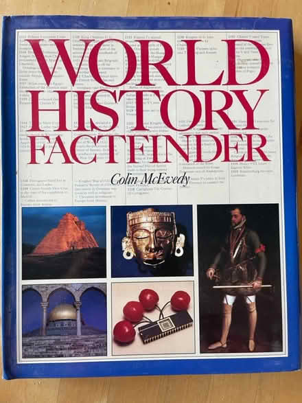 Photo of free GCSE / Key Stage 3 books (Wembley HA9) #1