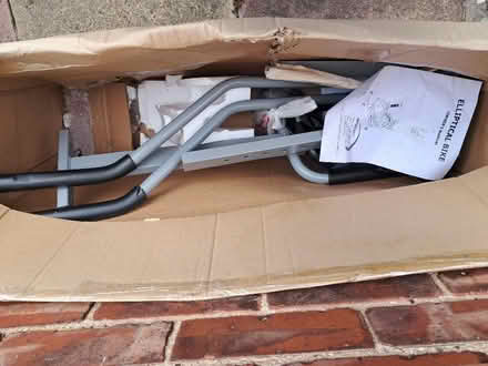 Photo of free JTX Fitness elliptical bike (Acklam TS5) #3