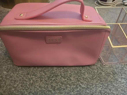 Photo of free Makeup bag and organiser (Tulse Hill SE24) #3