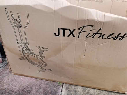 Photo of free JTX Fitness elliptical bike (Acklam TS5) #2