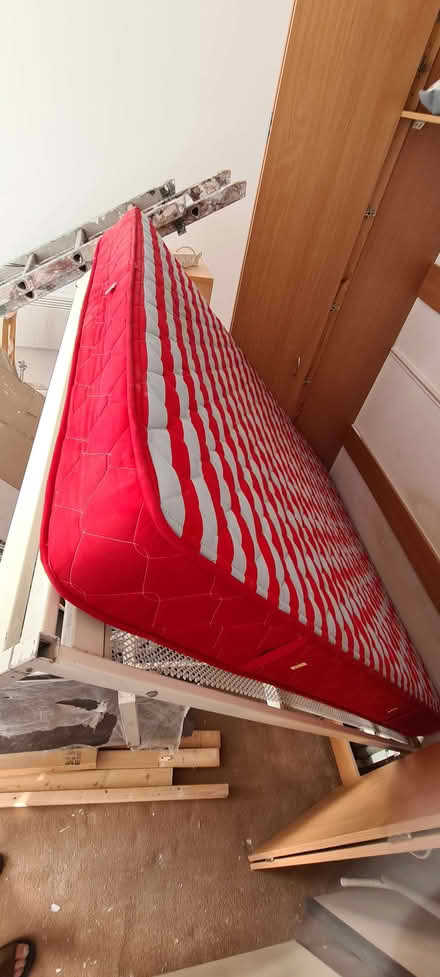 Photo of free Double mattress (Craigentinny EH7) #2