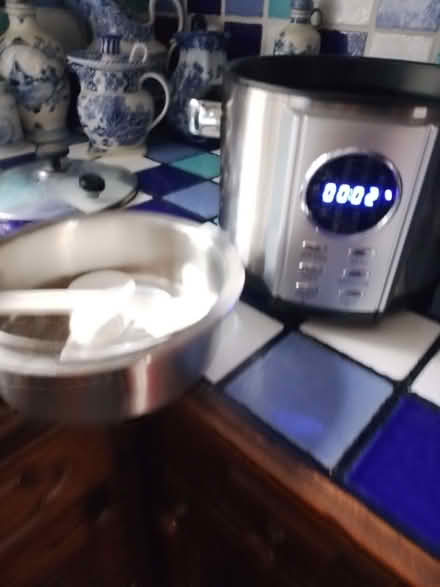 Photo of free Slow Cooker (GU10) #1
