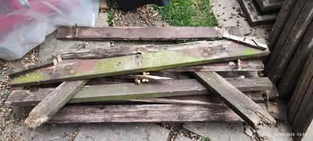 Photo of free Scrap wood or firewood (Great Moor SK7) #1