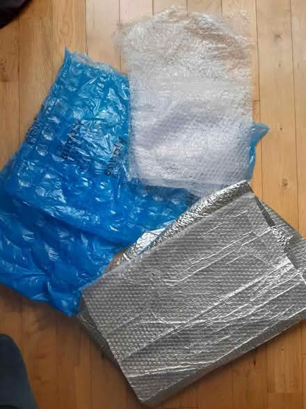 Photo of free packaging material (Blackford Hill EH9) #1