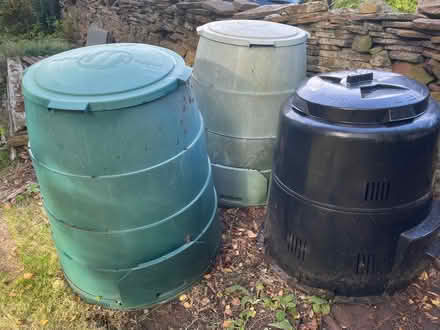 Photo of free Compost Bins and Food Waste Bin (Penrith CA11) #1