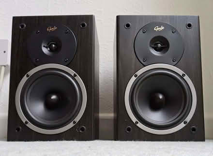 Photo of free Gale Silver Monitor Speakers (Frenchay BS16) #2