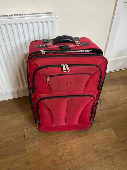 Photo of free Suitcase (Sonning RG4) #1