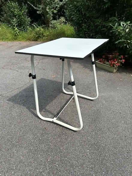 Photo of free Easel/game table (North Asheville) #2