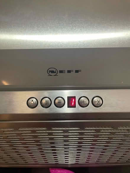 Photo of free Neff cooker hood (Horsforth LS18) #4