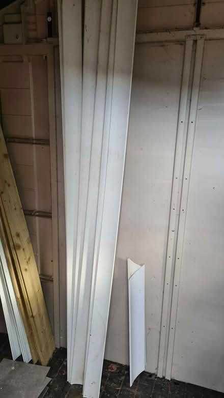 Photo of free Plaster coving (IP10 0DY) #1
