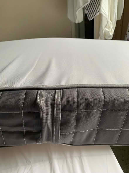 Photo of free IKEA KingSize standard 150 x 200cm Memory Foam Mattress (Northfield B31) #2