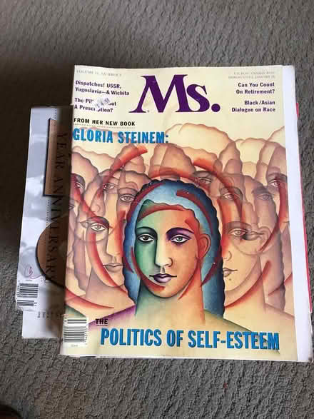 Photo of free Back copies of Ms Magazine (Bronte and Third Line area) #1