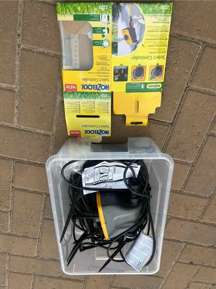 Photo of free Hozelock Plant Watering System (Kendal LA9) #1
